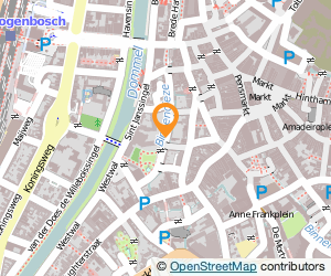 Bekijk kaart van La Folie  in Den Bosch