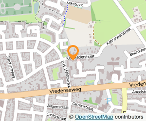 Bekijk kaart van Joost Berndes  in Winterswijk