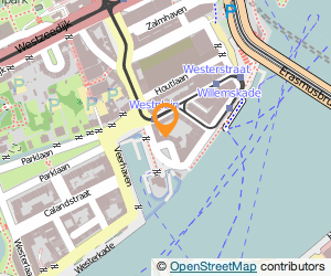 Bekijk kaart van Merifin Capital B.V.  in Rotterdam