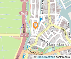 Bekijk kaart van Hindsight  in Monnickendam