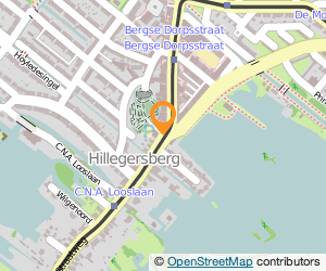 Bekijk kaart van Huis & Hypotheek in Rotterdam
