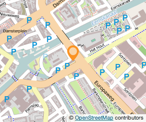 Bekijk kaart van Rabobank in Groningen