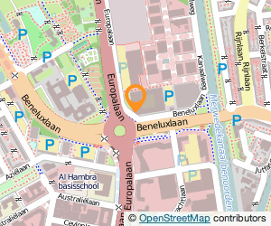 Bekijk kaart van Henrike Dijkstra Tolk Nederlandse Gebarentaal in Utrecht