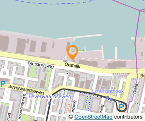 Bekijk kaart van Ingenieursbureau Nieuwe Materie B.V. in Rotterdam