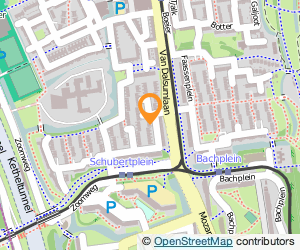 Bekijk kaart van Aynet Electro Installatie & Service in Schiedam