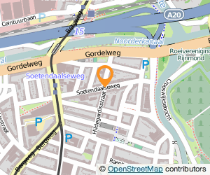 Bekijk kaart van Captech  in Rotterdam
