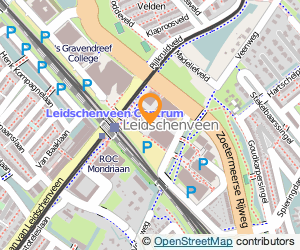 Bekijk kaart van Meesterbakker Van Maanen in Den Haag