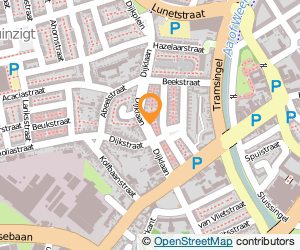 Bekijk kaart van Verbra Installatie en handelsbedrijf in Breda