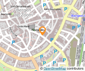 Bekijk kaart van M.S. Wandbekleding  in Bergen op Zoom