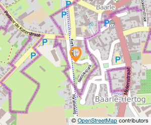 Bekijk kaart van Eline Blok Fotografie  in Baarle-Nassau