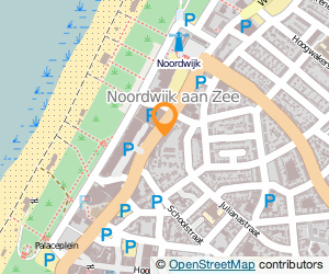 Bekijk kaart van Install Service B.V.  in Noordwijk (Zuid-Holland)