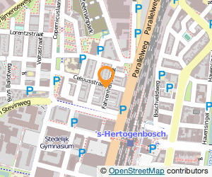 Bekijk kaart van Stage Teknikz  in Den Bosch