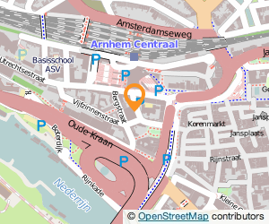 Bekijk kaart van Stallen Bouwadvies  in Arnhem