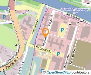 Bekijk kaart van Abecon Informatiesystemen B.V.  in Nieuwegein
