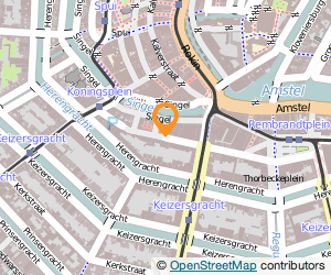 Bekijk kaart van Artemedia B.V.  in Amsterdam
