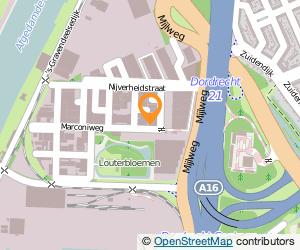 Bekijk kaart van Mac Lean Industries  in Dordrecht