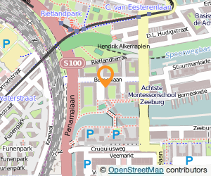 Bekijk kaart van CDust Creative Engineering  in Amsterdam