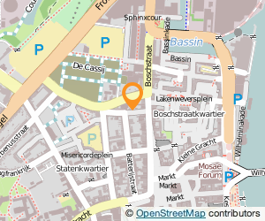 Bekijk kaart van Publivel  in Maastricht