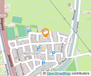 Bekijk kaart van Cobnedi IT & Facility Services  in Ilpendam
