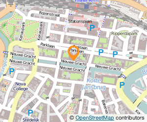 Bekijk kaart van Centrum voor Conflicthantering B.V. in Haarlem
