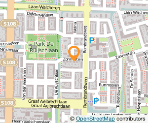 Bekijk kaart van M.P.I. ten Kroode B.V.  in Amstelveen