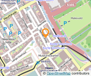 Bekijk kaart van Grobato B.V. in Den Haag