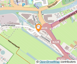 Bekijk kaart van Koster ICT Consultants  in Gouda