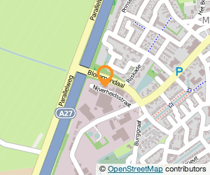 Bekijk kaart van Skledar & Brandwijk Holding B.V. in Meerkerk