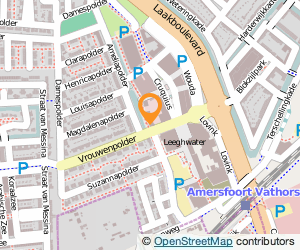 Bekijk kaart van Datalox  in Amersfoort