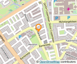 Bekijk kaart van Lixus24-uurservice  in Eindhoven