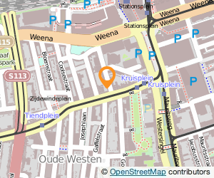 Bekijk kaart van Rotterdam Media Consultants in Rotterdam