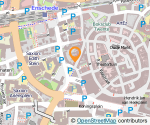 Bekijk kaart van Kapsalon Esther  in Enschede