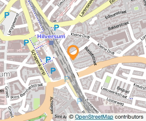 Bekijk kaart van Boké  in Hilversum