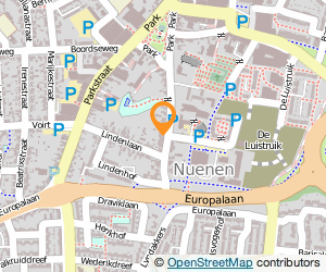 Bekijk kaart van Ligtvoet Advies en Bestuur  in Nuenen
