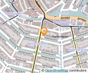 Bekijk kaart van GE Artesia Bank in Amsterdam