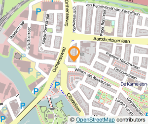 Bekijk kaart van Matto Tech International Computer Service in Den Bosch
