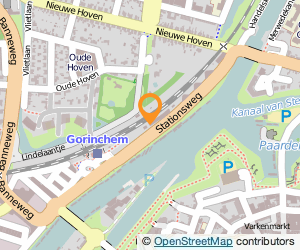 Bekijk kaart van Profile Tyrecenter RiBo in Gorinchem