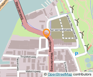 Bekijk kaart van Bottelier Sloophandel B.V.  in Haarlem