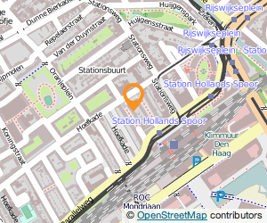 Bekijk kaart van Fero Staalverwerken  in Den Haag