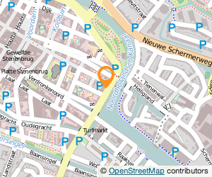 Bekijk kaart van Nederlands Kachelmuseum in Alkmaar