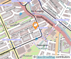Bekijk kaart van zizazoo  in Amsterdam