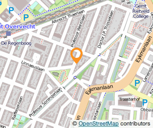 Bekijk kaart van Richard Lucassen Electronica  in Utrecht