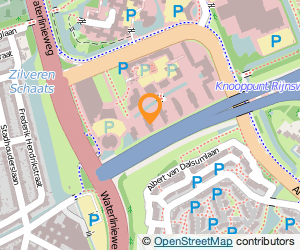 Bekijk kaart van Mercantum Medical Care B.V.  in Utrecht