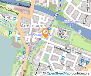 Bekijk kaart van Market Discovery B.V.  in Amstelveen
