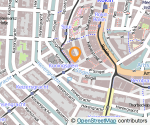 Bekijk kaart van Mag. Bag II  in Amsterdam