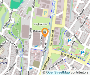 Bekijk kaart van Stichting Voedselbank in Apeldoorn