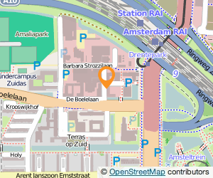 Bekijk kaart van Linda  in Amsterdam