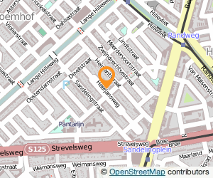 Bekijk kaart van Witgoed Service  Wisse in Rotterdam