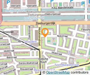 Bekijk kaart van Spine Design  in Amsterdam