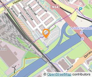 Bekijk kaart van Hijdra Holding B.V.  in Den Haag